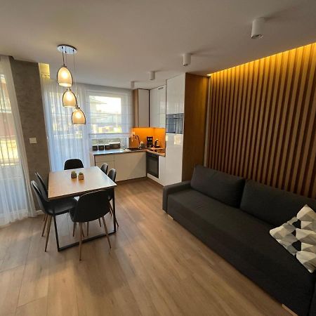 Apartament Bd Premium III Klifowa Rewal Kültér fotó
