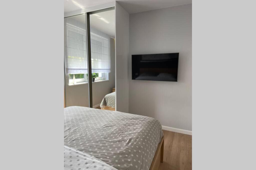 Apartament Bd Premium III Klifowa Rewal Kültér fotó