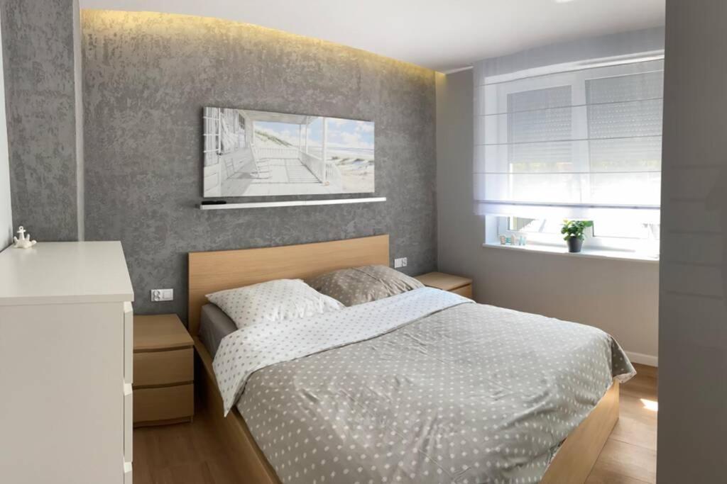 Apartament Bd Premium III Klifowa Rewal Kültér fotó