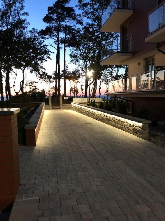 Apartament Bd Premium III Klifowa Rewal Kültér fotó