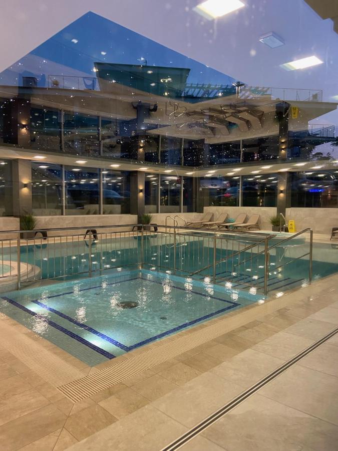 Apartament Bd Premium III Klifowa Rewal Kültér fotó