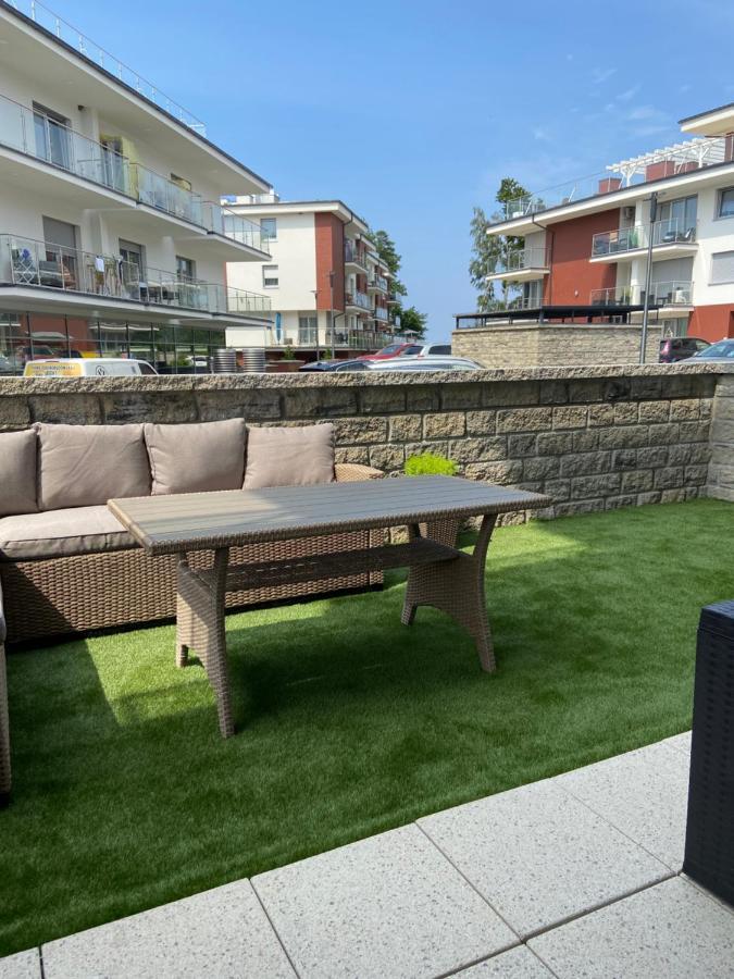 Apartament Bd Premium III Klifowa Rewal Kültér fotó