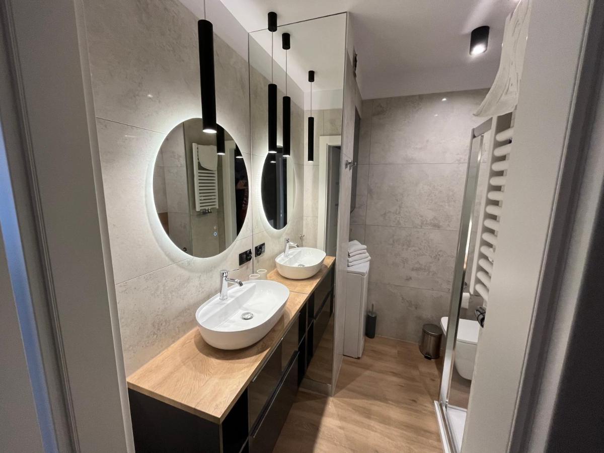 Apartament Bd Premium III Klifowa Rewal Kültér fotó