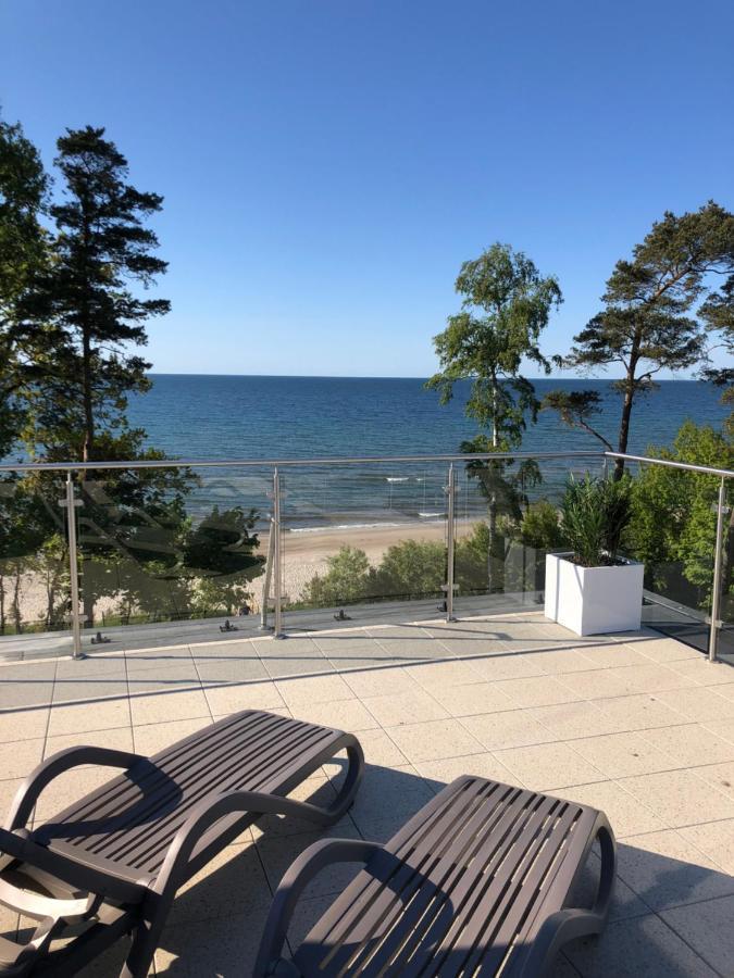Apartament Bd Premium III Klifowa Rewal Kültér fotó