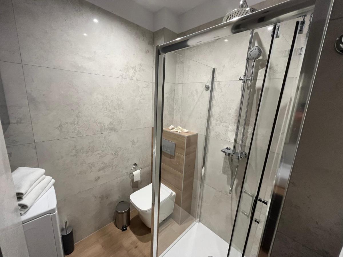 Apartament Bd Premium III Klifowa Rewal Kültér fotó