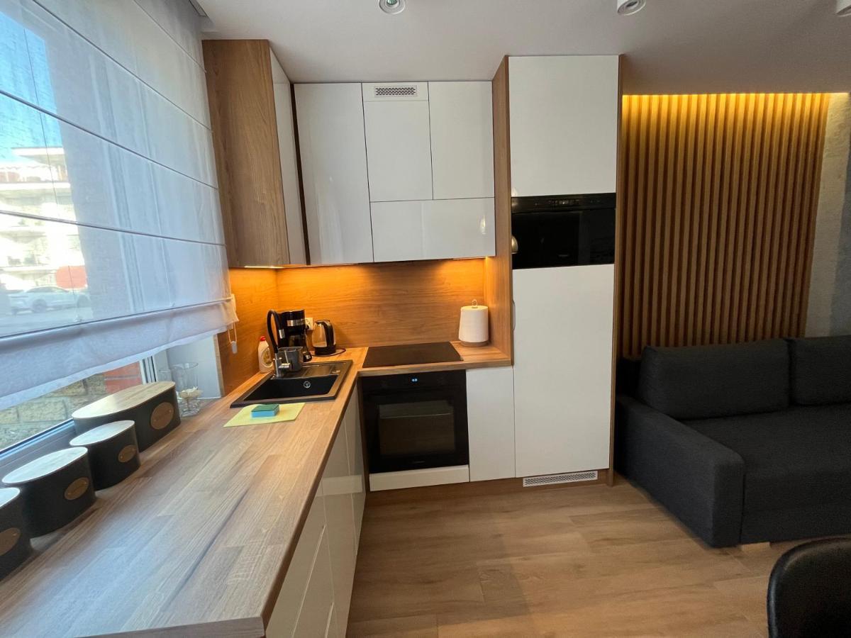 Apartament Bd Premium III Klifowa Rewal Kültér fotó