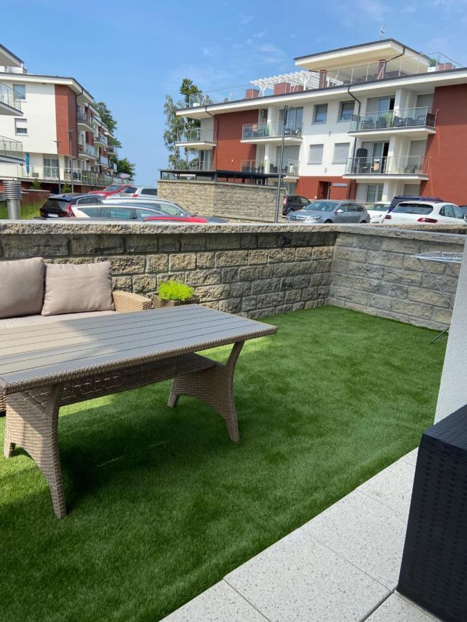 Apartament Bd Premium III Klifowa Rewal Kültér fotó